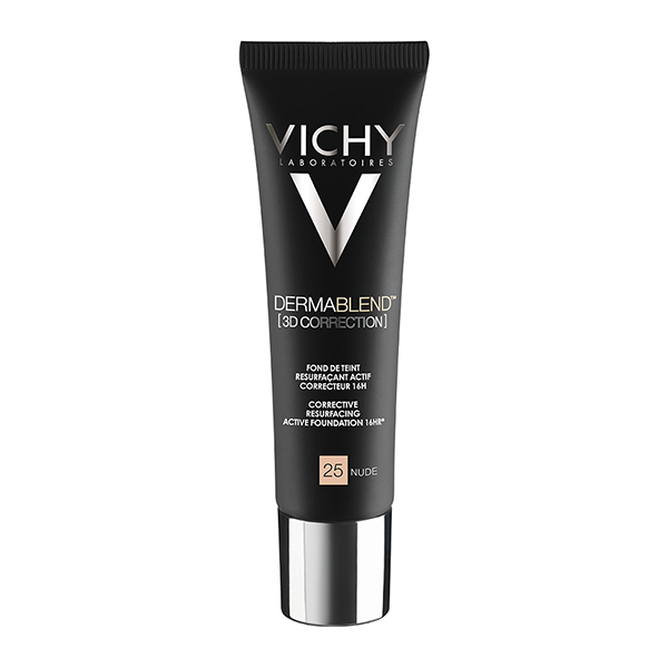 vichy-dermablend-nude-25_2 VICHY Dermablend 3D Correction Make-up 25 – Nude