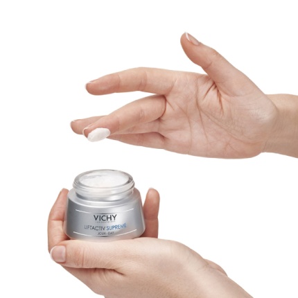 VICHY Liftactiv Supreme, Αντιγηραντική Κρέμα Προσώπου