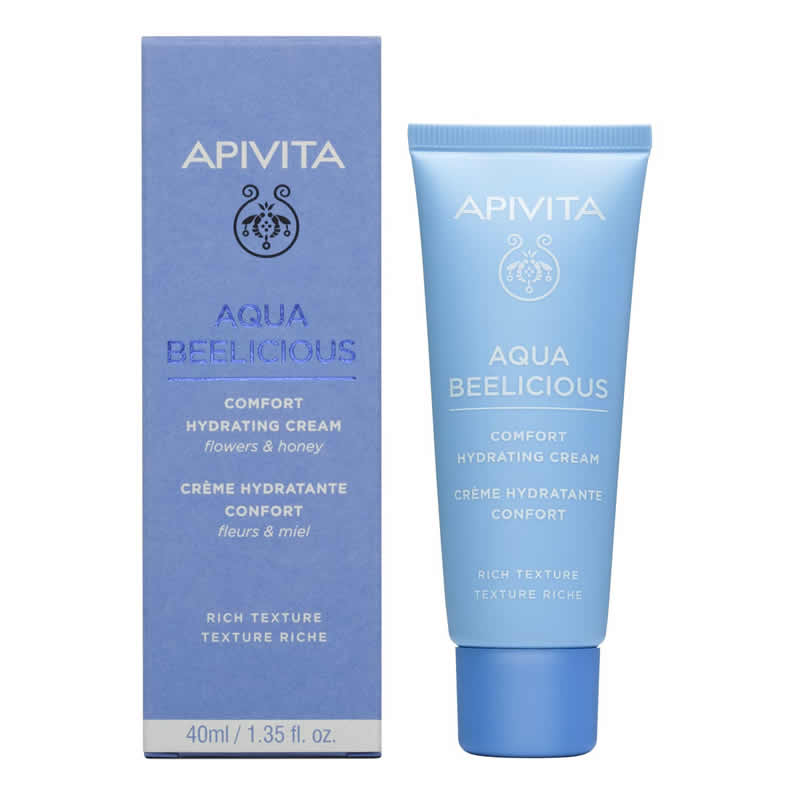 5201279078881 APIVITA Aqua Beelicious, Ενυδατική Κρέμα Προσώπου