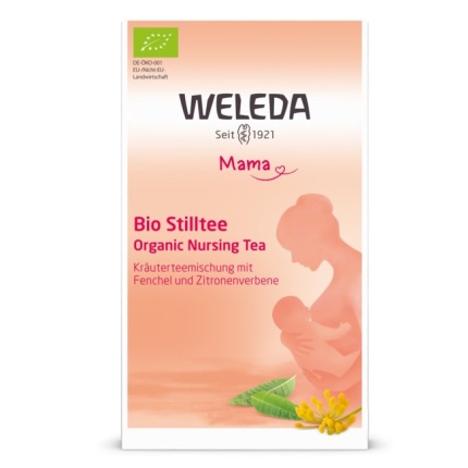 WELEDA,Τσάι θηλασμού