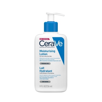CERAVE Moisturising Lotion Ενυδατικό Γαλάκτωμα