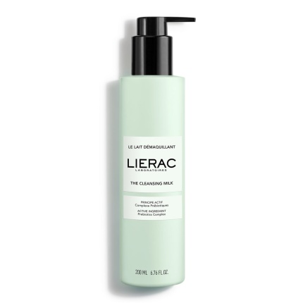 LIERAC Γαλάκτωμα Ντεμακιγιάζ 200ml