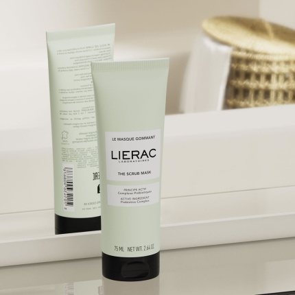 LIERAC Demaq Gommage, Μάσκα Απολέπισης, Μάσκα προσώπου