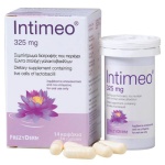 FREZYDERM, Intimeo, Συμπλήρωμα Διατροφής, Κολπική Χλωρίδα