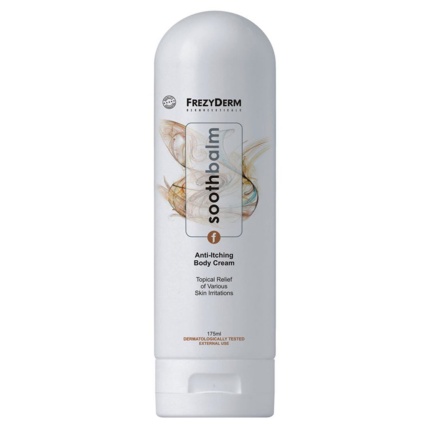 FREZYDERM Sooth Balm Anti-Itching, Κρέμα Σώματος, Κρέμα Κατά του Κνησμού