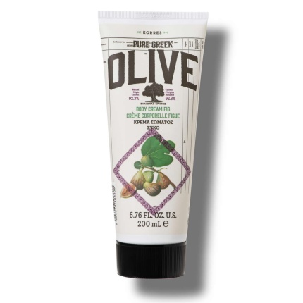 KORRES, Pure Greek Olive, Κρέμα Σώματος