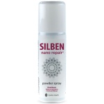 SILBEN NANO Repair Powder Spray Πούδρα Επούλωσης σε spray - Ειδικά για Πληγές με Εξίδρωμα 125ml