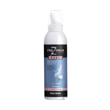 FREZYDERM Frezymar Cleaner B. Hypertonic Soft 120ml