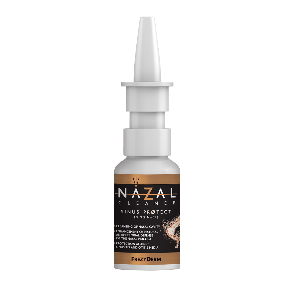 FREZYDERM Nazal Cleaner Sinus Protect 30ml FREZYDERM Nazal Cleaner Sinus Protect 30ml