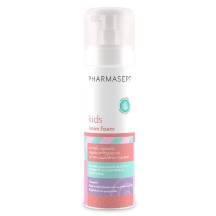 PHARMASEPT Kids Intim Foam