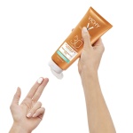 VICHY Ideal Soleil Milk SPF30 Αντιηλιακό Γαλάκτωμα με Υαλουρονικό Οξύ 300ml - Image 4