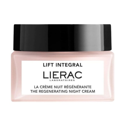 LIERAC Lift Integral, Κρέμα Νύχτας, Αποτέλεσμα Lifting, Αναδομητική Κρέμα, αντιγήρανση
