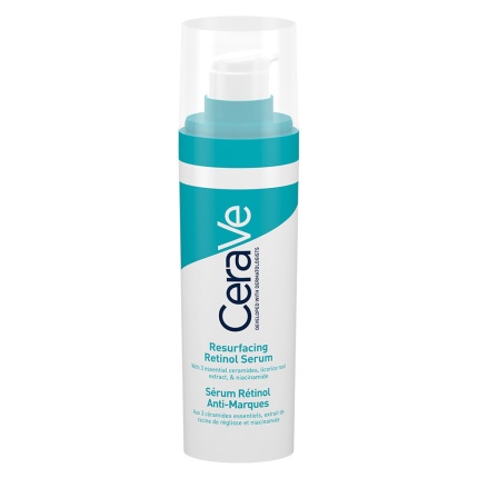 CeraVe Resurfucing Retinol Serum, Ορός Ρετινόλης, Ακμή, ορός προσώπου κατά της ακμής