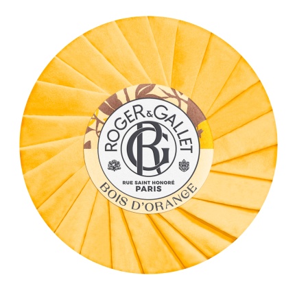 ROGER+GALLET Bois Orange Σαπούνι