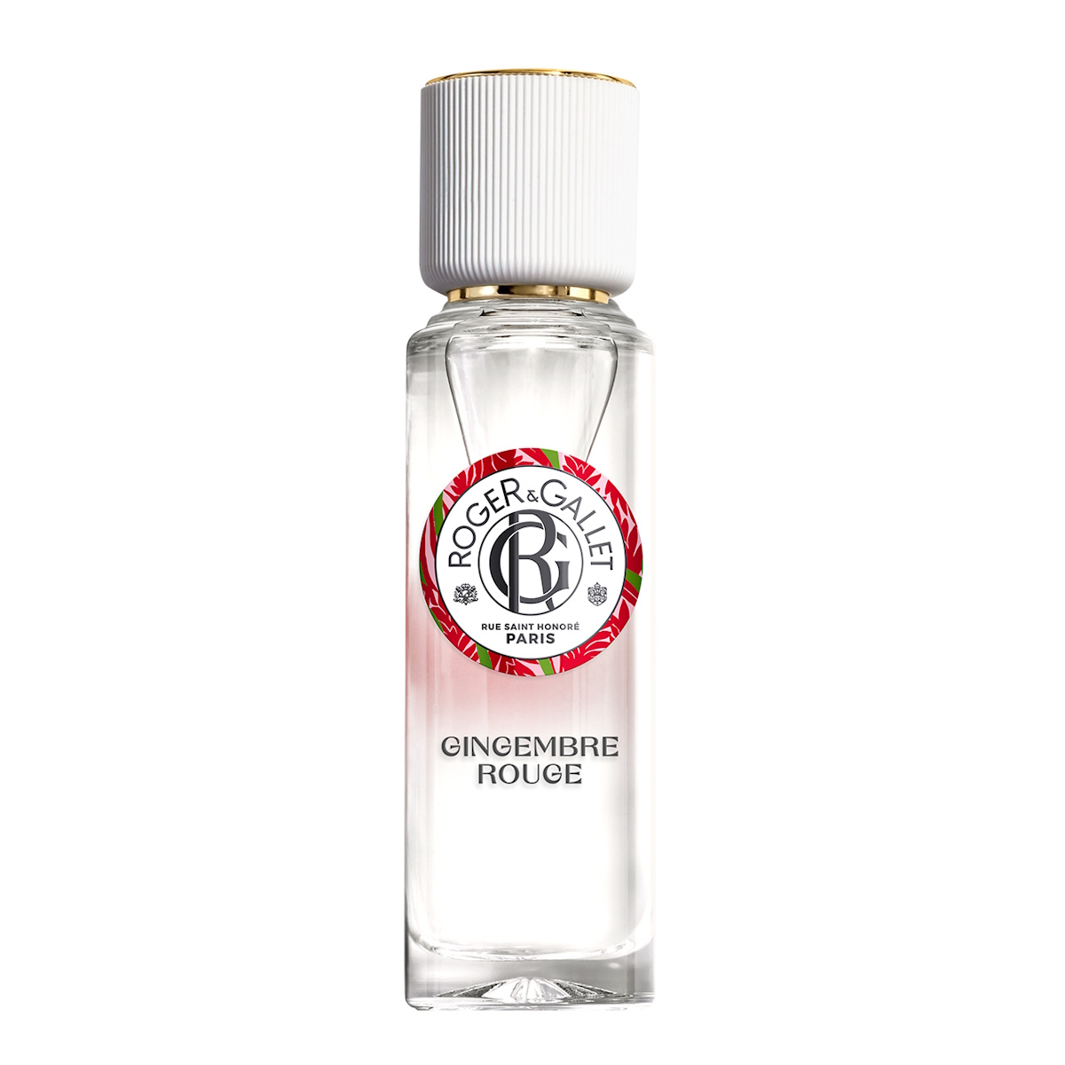 ROGER+GALLET Άρωμα Gingembre Rouge, Eau parfumée Bienfaisante, 30ml ROGER+GALLET Άρωμα, Gingembre Rouge