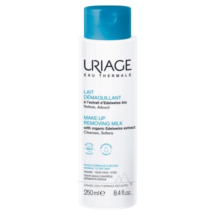URIAGE Cleansing Milk, Καθαριστικό Γαλάκτωμα, Γαλάκτωμα Προσώπου, Καθαριστικό Προσώπου, Ντεμακιγιάζ