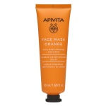 APIVITA, face mask, μάσκα προσώπου, μάσκα λάμψης, μάσκα με βιταμίνη C