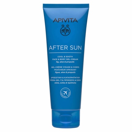apivita, after sun