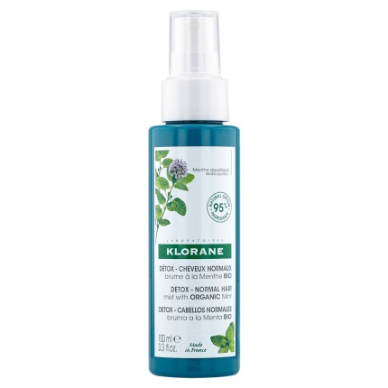 Κlorane, Mist Αποτοξίνωσης, spray Μαλλιών