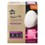 TOMMEE TIPPEE Επιθέματα Στήθους Μίας Χρήσης Medium 40 τμχ