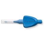 PLAC AWAY Μεσοδόντιο Βουρτσάκι Triple Action 0.6mm, ISO 3, Μπλε, 6 Τεμάχια