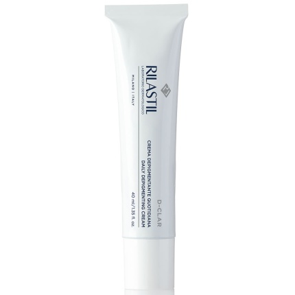 RILASTIL D Clar Daily Depigmenting Cream, Αποχρωματιστική Κρέμα 40ml