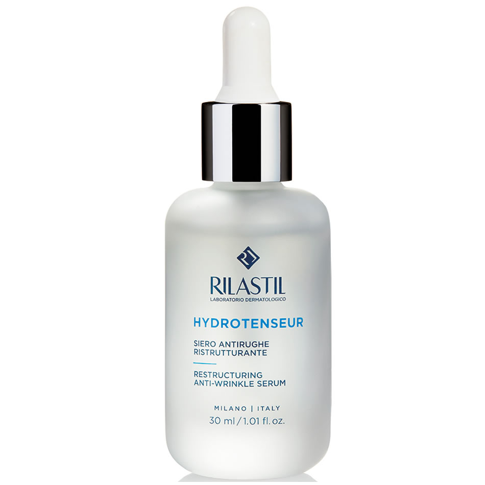 8055510240363 RILASTIL Hydrotenseur Restructuring Anti-Wrinkle Serum, Αντιρυτιδικός Ορός Επανόρθωσης 30ml