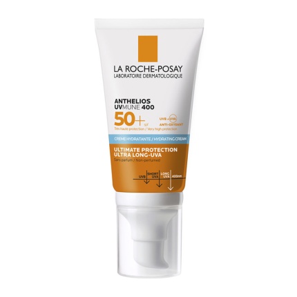 La Roche Posay Anthelios, Αντηλιακή Κρέμα Προσώπου, Αντηλιακό προσώπου, Αντηλιακή προστασία