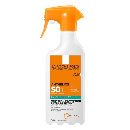 La Roche-Posay ANTHELIOS spf50+, Αντηλιακό Προσώπου, Αντηλιακό Σώματος, Αντηλιακό spray, Αντηλιακό σπρει