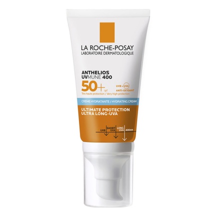 La Roche-Posay Anthelios UVmune 400, SPF50+ Αντηλιακή Κρέμα, Αντηλιακό Προσώπου, Αντηλιακή προστασία