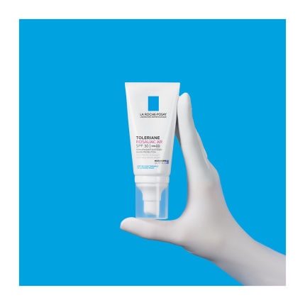 La Roche-Posay Toleriane Rosaliac AR, Ερυθρότητα, κρέμα κατά της ερυθρότητας, ροδόχρους, ροδόχρου νόσο