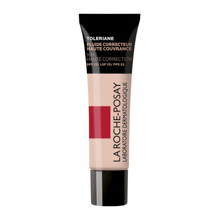 3337875836760, La Roche-Posay Toleriane Full Coverage Corrective Fluid Foundation No.8, La Roche Posay Foundation No.8, La Roche Posay make-up No.8