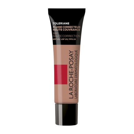 La Roche-Posay Toleriane Full Coverage Corrective Fluid Foundation No.11, La Roche Posay Foundation, La Roche Posay make-up, 3337875863926