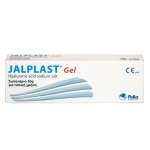 JALPLAST Hyaluronic Acid Sodium Salt Gel Για Επούλωση & Εγκαύματα 100gr