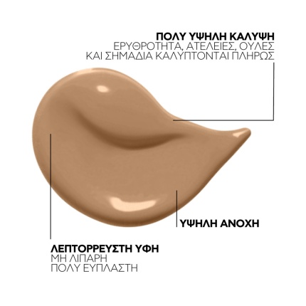 La Roche Posay, Toleriane Make-Up, MakeUp, Βάση προσώπου, foundation, 3337875863940