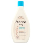AVEENO Baby Daily Care Απαλό Αφρόλουτρο 400ml
