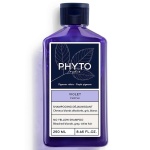 PHYTO Σαμπουάν με Βιολέτα Κατά των Κίτρινων Τόνων 250ml