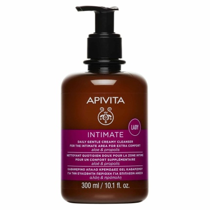 APIVITA, Intimate Lady, Καθαριστικό Ευαίσθητης Περιοχής