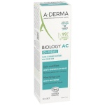 A-DERMA Biology AC Πλήρης Φροντίδα Κατά των Ατελειών που Χαρίζει Ματ Όψη 40ml