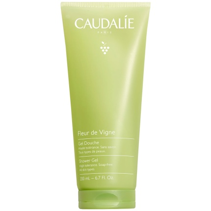 CAUDALIE Fleur de Vigne Shower Gel, Αφρόλουτρο 200ml