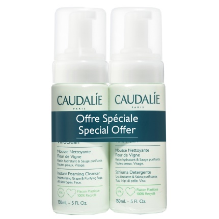 CAUDALIE Vinoclean Αφρός Καθαρισμόυ