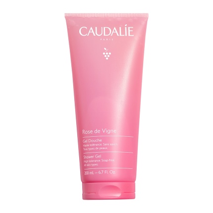 CAUDALIE Rose de Vigne, Αφρόλουτρo
