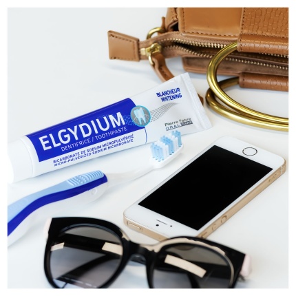 ELGYDIUM Whitening - Οδοντόκρεμα 75ml