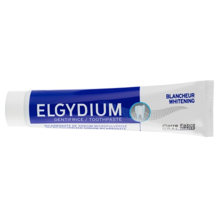 ELGYDIUM Whitening - Οδοντόκρεμα 75ml
