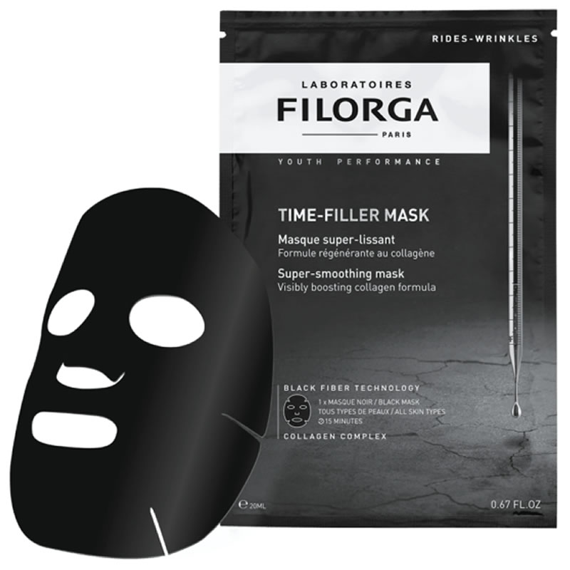 3401360225138-1 FILORGA, Time Filler Mask, Mάσκα Προσώπου, Mάσκα Σύσφιξης, Mάσκα Lifting