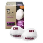 TOMMEE TIPPEE  Επιθέματα στήθους μίας χρήσης Large 100τμχ