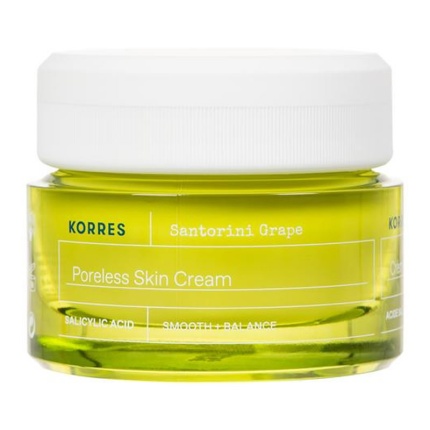 KORRES Santorini Grape Poreless Κρέμα-Gel 40ml