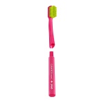 CURAPROX Travel Set Φούξια Οδοντόκρεμα 10ml + Οδοντόβουρτσα Πτυσσόμενη + Μεσοδόντιο Βουρτσάκι Καθαρισμού - Image 2