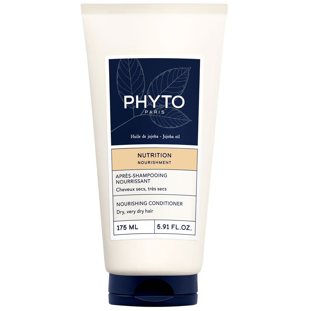 3701436916800 PHYTO Nutrition Conditioner Θρέψης για Ξηρά Μαλλιά 175ml