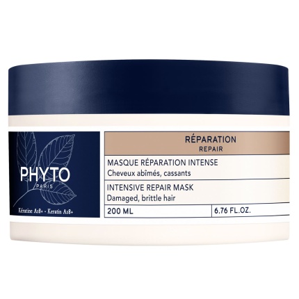 PHYTO, Reparation, Μάσκα μαλλιών, Μάσκα για Κατεστραμμένα και Εύθραυστα Μαλλιά, 3701436916930